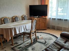 Išnuomojamas 2 kambarių butas ilgalaikei nuomai