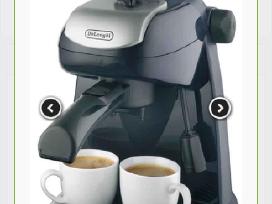 Espresso kavos aparatas Delonghi Ec7