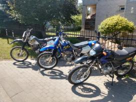 Enduro Motociklu Nuoma ir Remontas