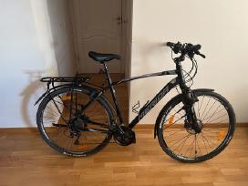 Merida Crossway 500 glossy black