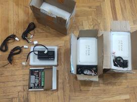 CNC closed loop stepper varikliai + valdikliai