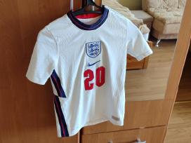 Nike Anglijos futbolo marškinėliai 8-10 metų