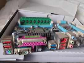 Komplektas i5-2400 8gb RAM su motinine