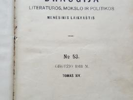 Grožinė literatūra ir kitos