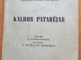 Įvairaus turinio knygos