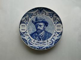 Dekoratyvinė lėkštė