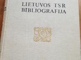 Lietuvos bibliografija