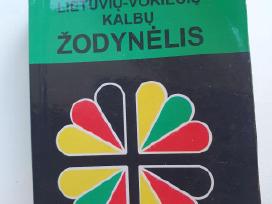 Vokiečių - lietuvių kalbų kišeninis žodynas
