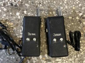 Dvi radijo stotys Zodiac