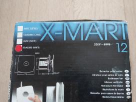 Ištraukiamasis ventiliatorius Cata X-mart 12 H