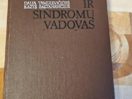 Vidaus ligų simptomų ir sindromų vadovas