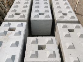 Betono blokai Lego
