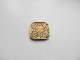 5 ir 25 centai , Surinamas , 1966