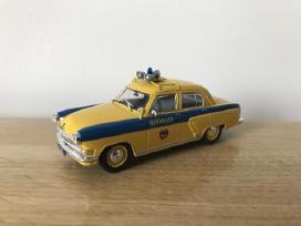 Gaz 21 Volga "Milicija"