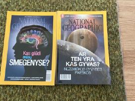 Žurnalai National Geographic