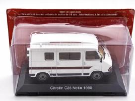 Citroen C35 Camping