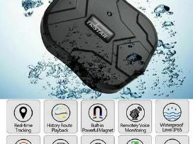 GPS seklys Tkstar tk905 su magnetu 90 parų 5000mah