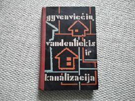 Gyvenviečių vandentekis ir kanalizacija