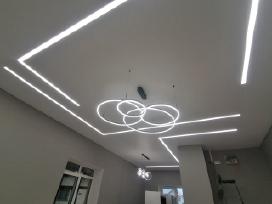 Įtempiamos lubos nuo 9.99 Bauf Msd Teqtum