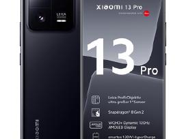 Naujas Xiaomi 13 Pro 5G 256gb 12gb RAM su Garant.