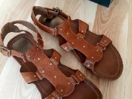 Odinės Clarks basutės