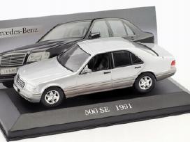 Mercedes-benz 500 W140