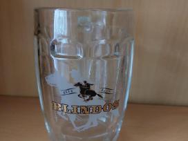 Blindos alaus 0,5 l bokalas