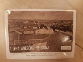Utena anksčiau ir dabar