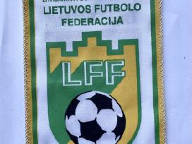 Gairelė - Lietuvos futbolo federacija