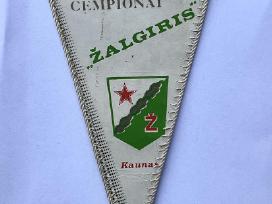 Gairelė - TSRS Čempionai "Žalgiris"
