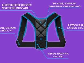 Laikysenos korektorius Perfect posture fix