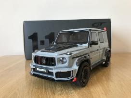 Mercedes-benz Brabus G900 Rocket