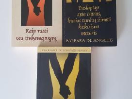 Barbara de Angelis Kaip rasti sau tinkamą vyrą ir