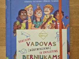 Knygos berniukams