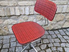 Vintažinė mid century biuro,darbo kėdė