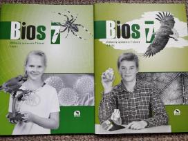 Bios 7. Biologijos užduočių sąsiuvinis 7 klasei