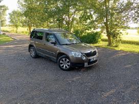Škoda Yeti