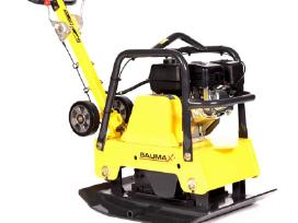Vibroplokstes Baumax naujos su garantija nuo 70kg