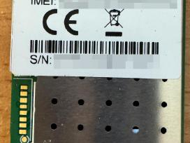 Modulis Mikrotik R11e-lte minipci-e Card