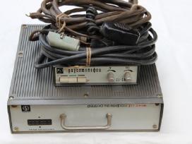 Parduodamas radiotelefonas Pt21-1b