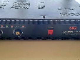 Hh Electronic Vx200 stiprintuvas