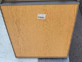 Kemperio veikiantis senas šaldytuvas. 220/12v/dujo