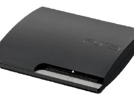 Atrištas Sony Playstation 3 Slim - 70 Eur