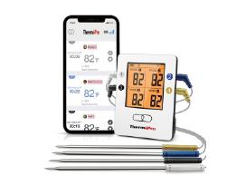 Skaitmeninis mėsos termometras su 4 zondais Tp25w
