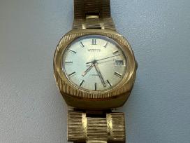 Tarybiniai laikrodziai Wostok ir Raketa