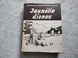 Jaunėlio dienos Ernestas Birzniekas-upytis