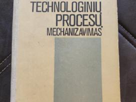 Gyvulininkystės technologinių procesų mechanizavim