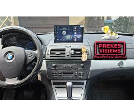 Bmw X3 E83 android multimedija