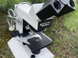 Mikroskopas , Carl Zeiss Jena Refractometr