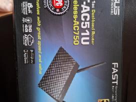 Asus modemas routeris